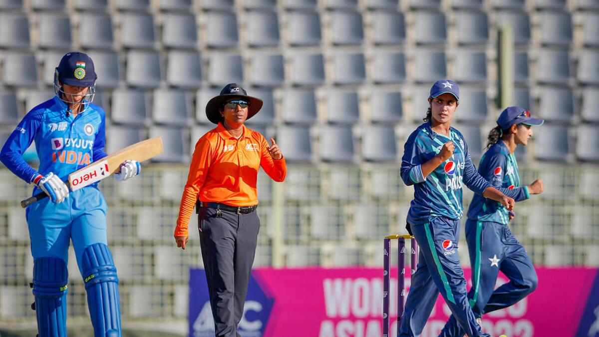 Women’s Asia Cup 2024; India vs Pakistan: Head-to-head record of IND v PAK in T20Is